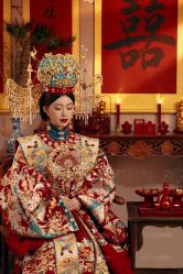 -卡恩婚纱摄影(桥梓口店)