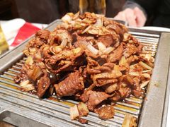 贝勒烤肉-四季民福烤鸭店(王府井灯市口店)
