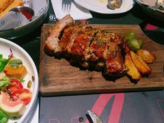 -Nord Grill&Bar Highland诺德西餐(深圳欢乐海岸店)