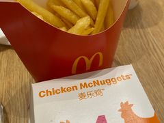 -麦当劳(北亭广场分店)