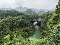 -香桥岩溶国家地质公园
