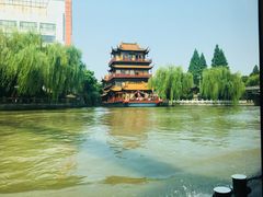 -运河游船(武林门码头)