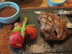 -原石牛扒·约会餐厅(龙城万科里店)