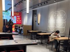 -麦当劳(徐汇漕溪北路百脑汇店)