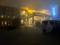 -九华山聚龙大酒店