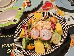 -心海贝西餐(坦洲店)