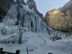 -山西通天峡景区