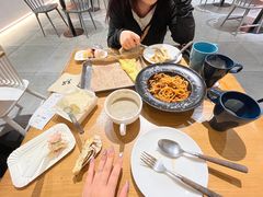 -HELLO 27 意面·沙拉·帕尼尼