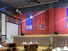 大堂-小饕荟雅安贡椒鱼鲜馆(广福桥店)