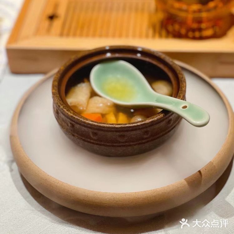 上海素食|叶叶菩提