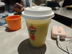 -必胜客(万达店)