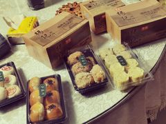 -泸溪河桃酥(秦淮夫子庙一店)