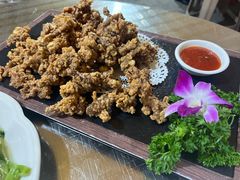 醋肉-钱山海鲜大排档