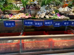 -亚马逊蒸汽活海鲜自助(LCM置汇旭辉广场店)