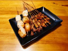 -淄博牧羊村烧烤(福田店)
