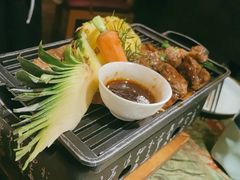 -炙柒Sekinana·精致料理 烧鸟·铁板烧(海上世界店)