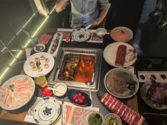 -大隐·成都火锅Bistro(合生麒麟新天地店)