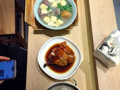 -金原鸭血粉丝汤·汤包·脆皮烤鸭(南京博物院店)
