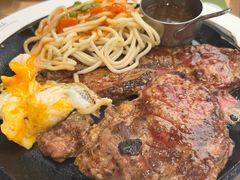 -豪客来牛排(中华城店)