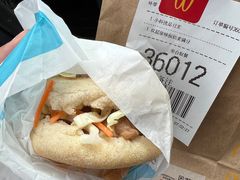 -麦当劳(金山红星美凯龙DT店)