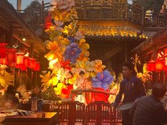 -小龙翻大江文化火锅(宽窄店)
