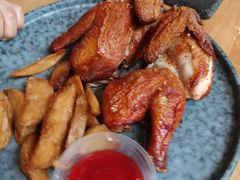 -青麦家·融合餐厅(江岛智立方店)