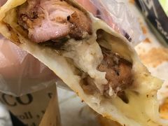 嫩牛芝士烤饼-TACO STAR 塔可星(下沙宝龙店)