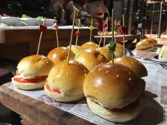 -东莞塘厦三正半山温泉酒店·沙利文西餐厅
