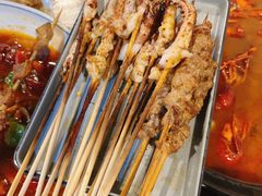 -在老街·淮安大排档·甜麻干煸龙虾·烧烤(河下古镇店)