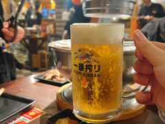 -肉仓焼肉バー(烟台山店)