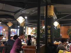 大堂-盐帮食坊•小河帮川菜(四川师大店)