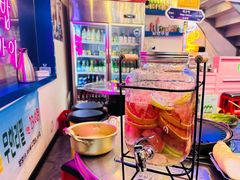 -欧巴烤肉(创富世纪店)