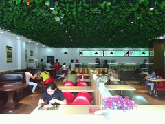 -粥公粥婆精品家常菜(青龙桥店)