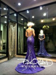 -南京宝娜嫁衣婚纱礼服馆(中央路店)