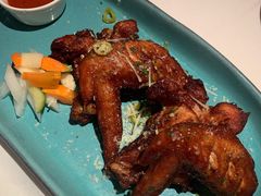 烤鸡翅-夏朵餐厅(丁香店)
