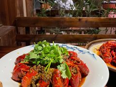 -功夫小龙虾·烧烤·江湖菜(金沙洲店)