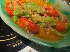 -沪小胖·小龙虾·蓝龙王(八佰伴店)