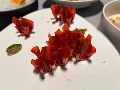 山楂鹅肝-柿合缘新京菜(国金中心商场店)