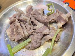 -猪啊牛呀羊啊铜盘烤肉(正大广场店)