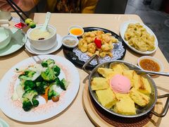 -吕氏疙瘩汤·海鲜新鲁菜(凯德mall新都心店)