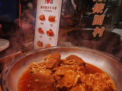 -西贝(东城万达广场店)