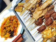 -小两口锦州烧烤·脆皮油边·麻辣涮肚(依云北郡店)