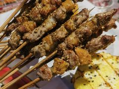 -华府九号海鲜烧烤大排档(龙域店)