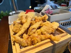 大隐现炸手工酥肉-大隐·成都火锅Bistro(合生麒麟新天地店)