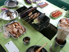-小象钓虾·营地烧烤(洛溪店)