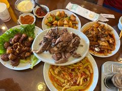 -清真·益鑫羊肉手抓馆(花园北街店)