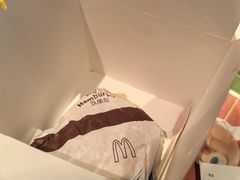 -麦当劳(南后街店)