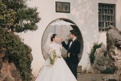 -太郎花子婚纱摄影TAHAKO(无锡店)