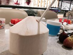 -西安高新希尔顿酒店·咖啡露台西餐厅