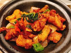 -新大咀港式茶餐厅(宝山万达店)